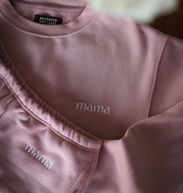 Brunette the Label Brunette the Label - Mama Best Friend Crew