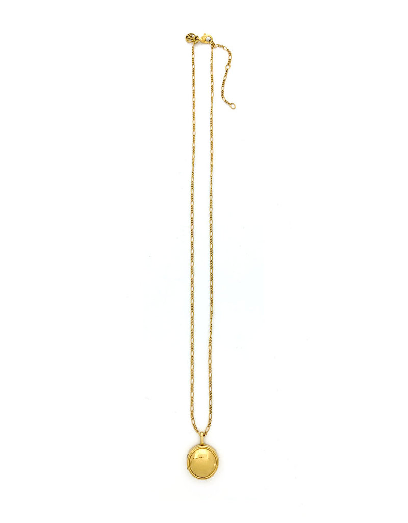 Sugar Blossom Esme Locket Necklace