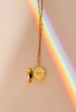 Sugar Blossom Esme Locket Necklace