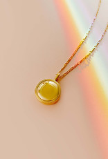Sugar Blossom Esme Locket Necklace