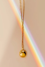 Sugar Blossom Esme Locket Necklace