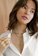 Sugar Blossom Esme Locket Necklace