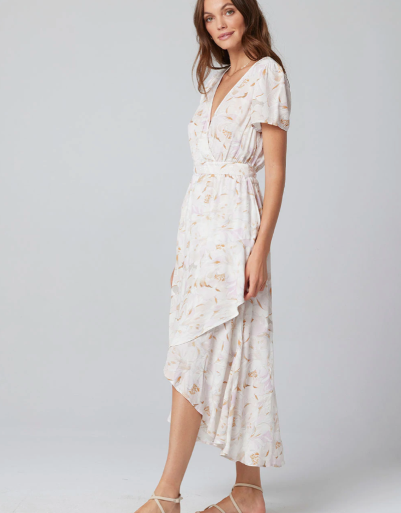 Saltwater Luxe Milly Midi Dress