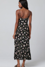 Saltwater Luxe Enzo Midi Dress (FINAL SALE)