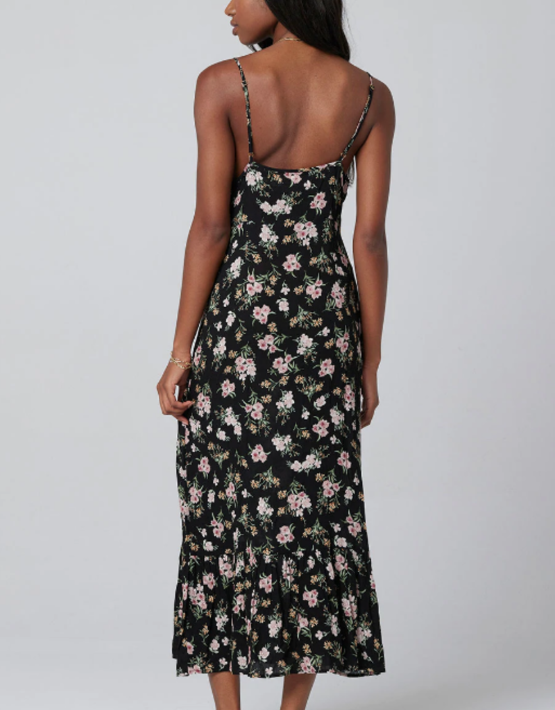 Saltwater Luxe Enzo Midi Dress (FINAL SALE)