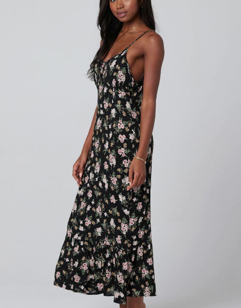 Saltwater Luxe Enzo Midi Dress (FINAL SALE)