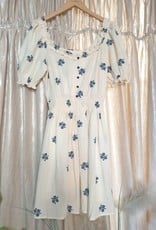 Louizon Lorence Dress (FINAL SALE)