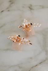 Luna & Stone Finley Hair Comb Set