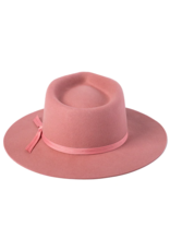 Lack of Color Zulu Hat in Rose (FINAL SALE)