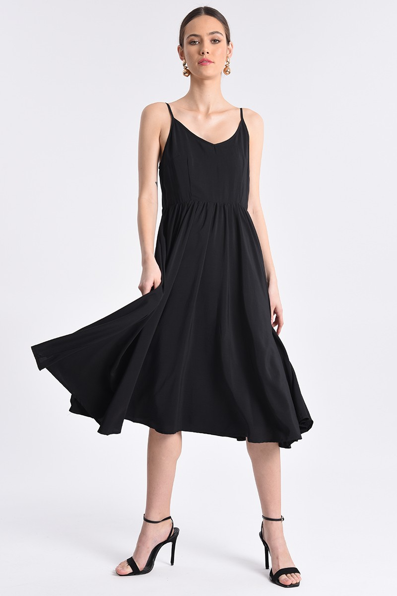 Audrey Classic Little Black Dress