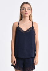 Molly Bracken Florence Cami with Lace Detail