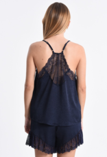 Molly Bracken Florence Cami with Lace Detail