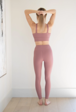 Privilege Ribbed Leggings (FINAL SALE)