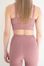 Privilege Ribbed Leggings (FINAL SALE)