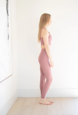Privilege Ribbed Leggings (FINAL SALE)