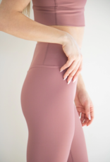 Privilege Ribbed Leggings (FINAL SALE)