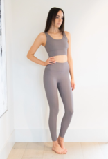 Privilege Ribbed Leggings (FINAL SALE)