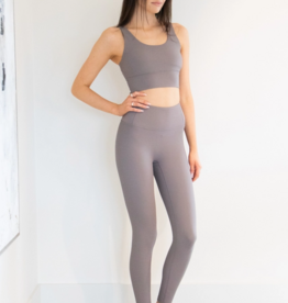 Privilege Ultimate Ribbed Leggings *Two Colours*