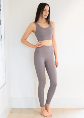 Privilege Ultimate Ribbed Leggings *Two Colours*