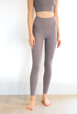Privilege Ribbed Leggings (FINAL SALE)