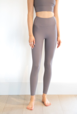 Privilege Ribbed Leggings