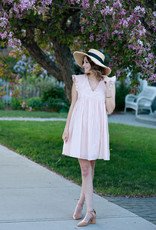 LAB Jennae Eyelet Dress