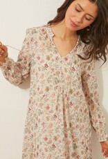 LAB Suai Print Dress