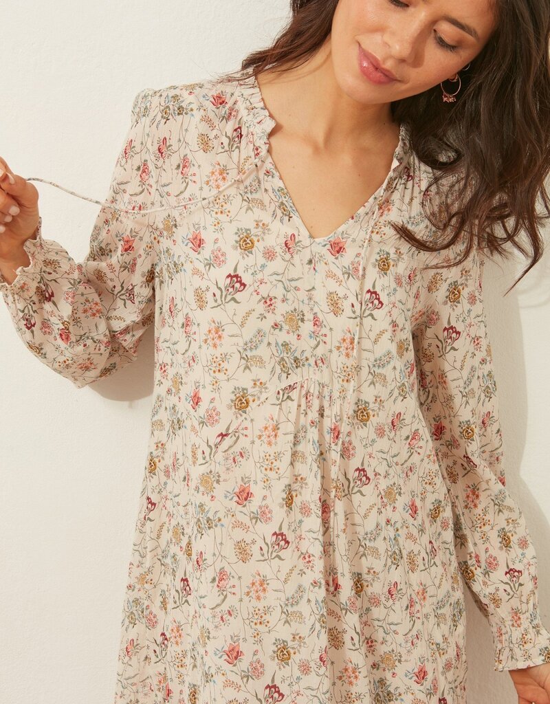 LAB Suai Print Dress