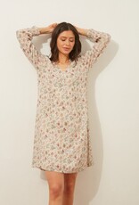 LAB Suai Print Dress