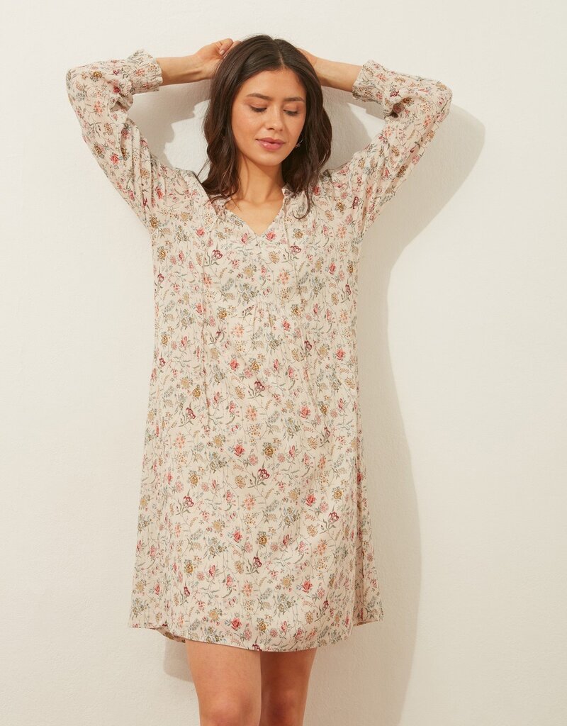 LAB Suai Print Dress