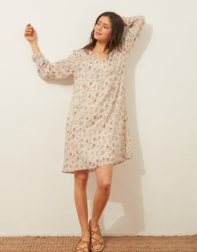 LAB Suai Print Dress