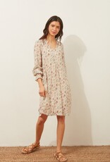 LAB Suai Print Dress