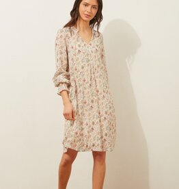 LAB Suai Print Dress