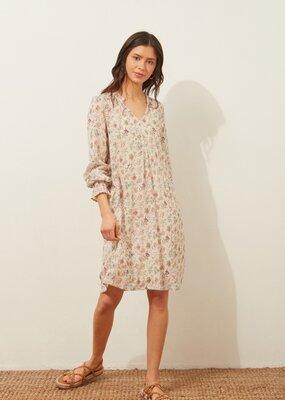 LAB Suai Print Dress