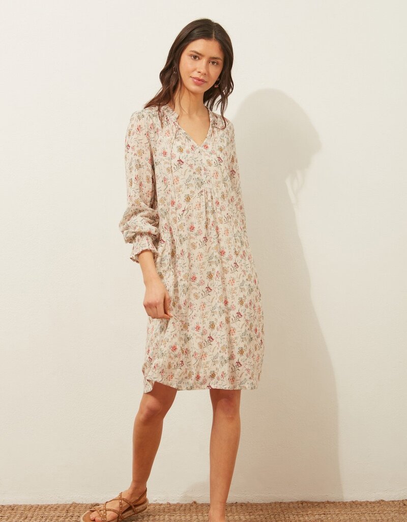 LAB Suai Print Dress