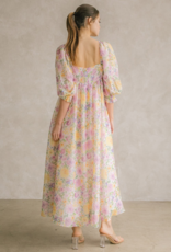 Storia Ivy Floral Maxi