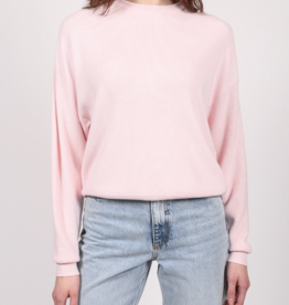 Brunette the Label Brunette the Label - Ribbed Knit Crew *Two Colours*