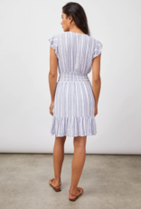 Rails Tara Linen Stripe Dress