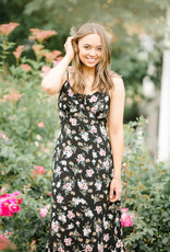 Saltwater Luxe Enzo Midi Dress (FINAL SALE)