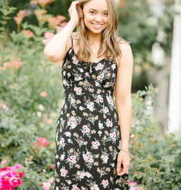 Saltwater Luxe Enzo Midi Dress *Only One Left - XL*
