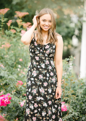 Saltwater Luxe Enzo Midi Dress *Only One Left - XL*