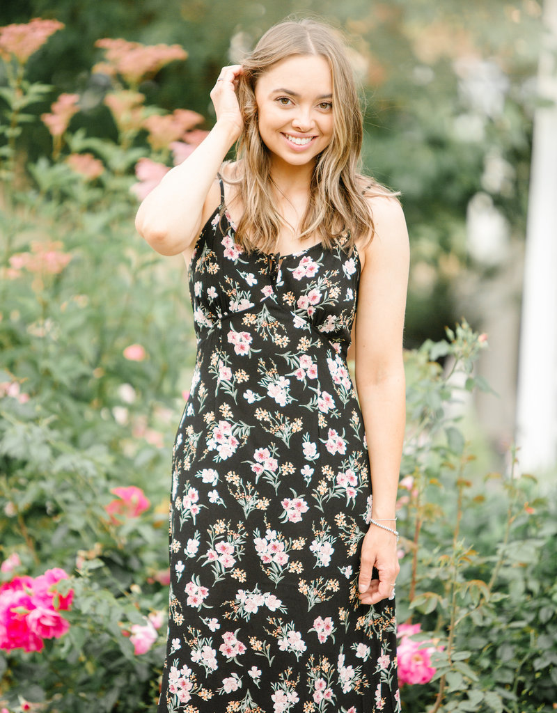 Saltwater Luxe Enzo Midi Dress (FINAL SALE)
