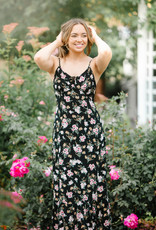 Saltwater Luxe Enzo Midi Dress (FINAL SALE)