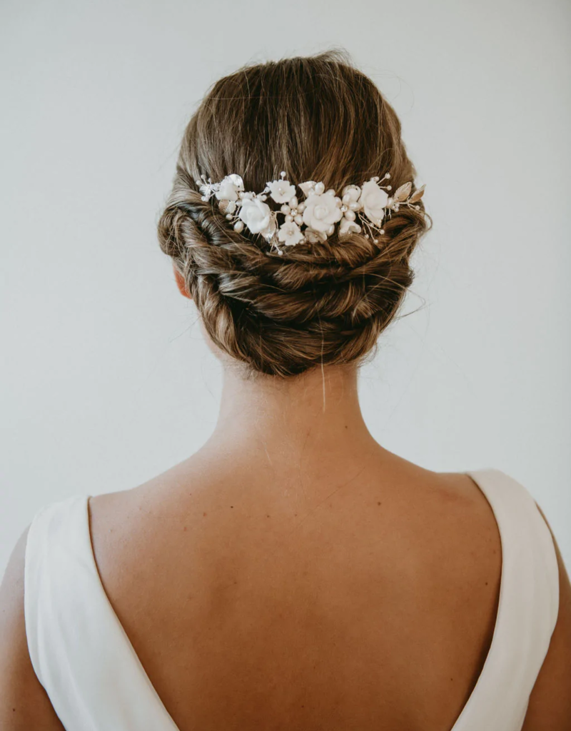 Luna & Stone Saint Tropez Headpiece