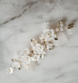 Luna & Stone Saint Tropez Headpiece