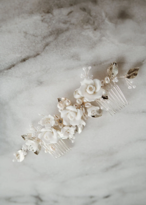 Luna & Stone Saint Tropez Headpiece