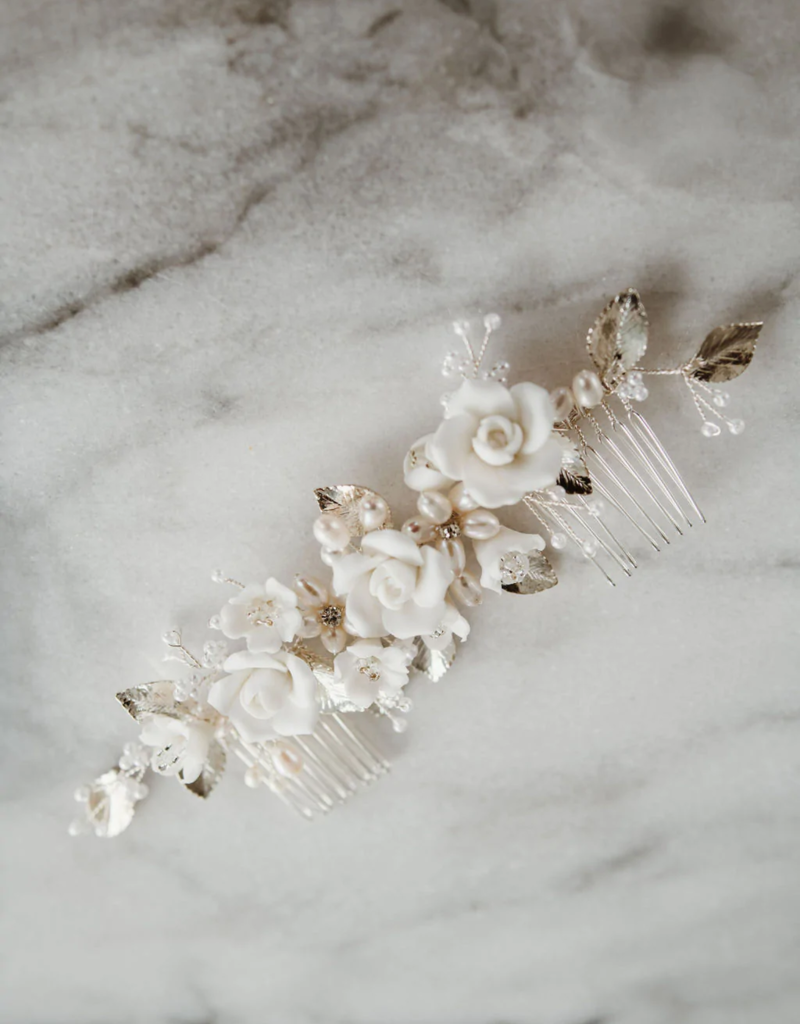 Luna & Stone Saint Tropez Headpiece