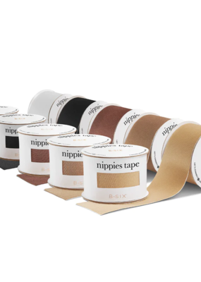 Bristols Six Nippies Breast Lift Tape Roll