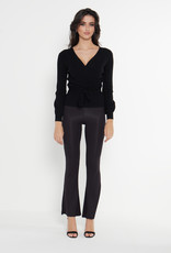 Angel Eye Clianthus Wrap Top (FINAL SALE)