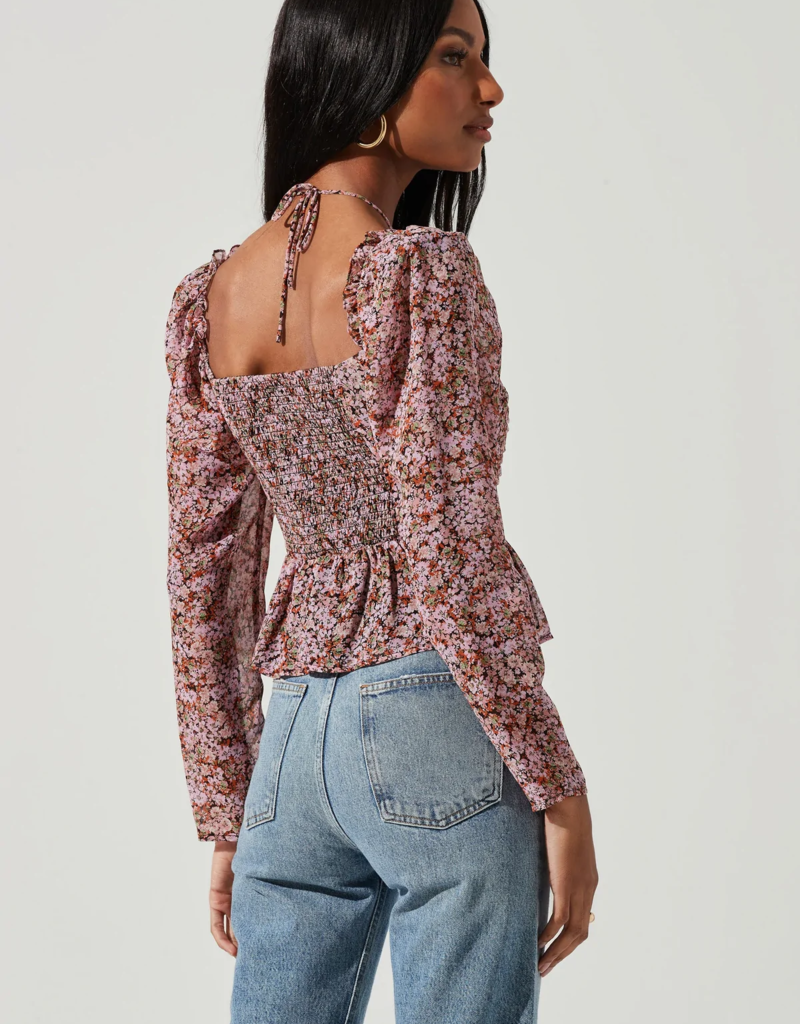ASTR Toni Top (FINAL SALE)